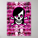 Emo Girl Lover posters