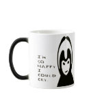 Emo Girl mugs