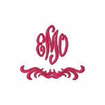 EMO Logo embroidered shirt embroidered shirts