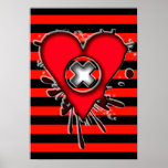 Emo Love posters