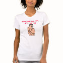 EMO, MAYBE I SHOULD HATE YOU FOR THIS t-shirts