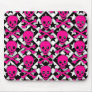 Emo Pink Skulls & Stars