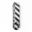 Emo Punk And Beyond skateboards