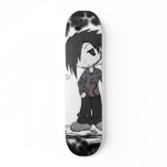 Emo skateboard