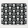 Emo Skull & Bones Pattern