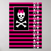 Emo Skull Princess