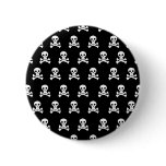 Emo Skulls - Emo Alternative Grunge Rock Punk Pin