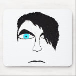 Emo Tod mousepads