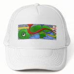 Emo Tortoise Cap hats