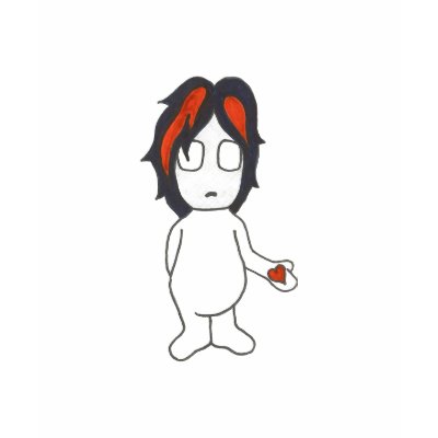 emo Valentine teens t shirt by mjj442