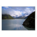 Emosson Dam, Switzerland cards