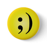 Emoticon buttons