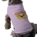 Emoticon Cupcake pet clothing
