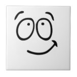 Emoticon Customisable Background Tile