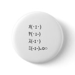 Emoticon: Good Night! buttons
