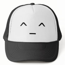 ^_^ Emoticon Hat