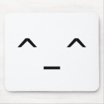 ^_^ Emoticon Mousepad