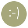 Emoticon - smile