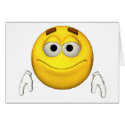 Emotion Guy - Smile Card