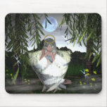 Emotions-I wept mousepads