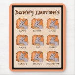 EMOTIONS - LILAC MOUSEPADS
