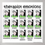 emotions posters