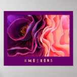 Emotions posters