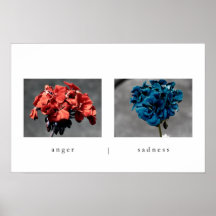 Emotions Print