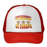 Emperadores de europa - Spain 2012 Euro Cup Kings Trucker Hats