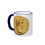 Emperor Augustus Caeser Mug.