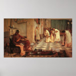 Emperor Honorius Canvas Print