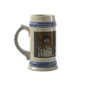 Emperor Justinian And His Court, And Bishop Maxim mugs