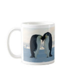 Emperor Penguin Courtship mugs
