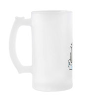 Emperor Penguin with Chick Coffee Mugs