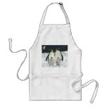 Emperor Penguins Aprons