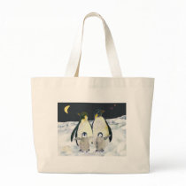 Emperor Penguins Winter Bag