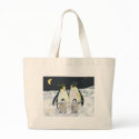Emperor Penguins Winter Bag