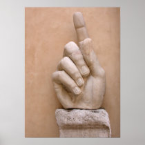 Emperor's Finger Posters