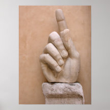 Emperor's Finger Posters