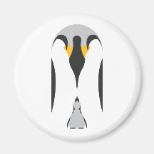 Emperors Son Refrigerator Magnets
