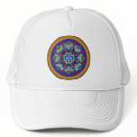 Emperor's Wheel Cap hats