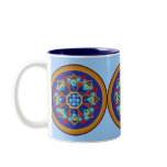 Emperor's Wheel Mug