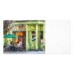 Empire Coffee and Tea Photo Card Template