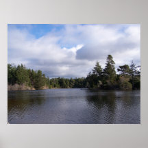 Empire Lake Posters