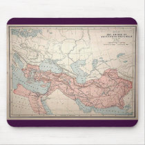Empire of Alexander the Great mousepads
