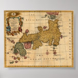 Empire of Japan Print