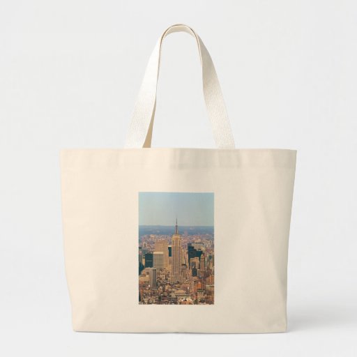 Empire State Building Bag