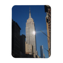 empire state building flash magnet