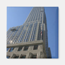 Empire State Building Fridge Magnets