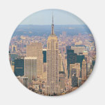 Empire State Building Magnet